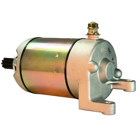 Wai Global Starter, STRMT PMDD 12V CC, 12 Volt, CW, 9Spline Shaft 18647N